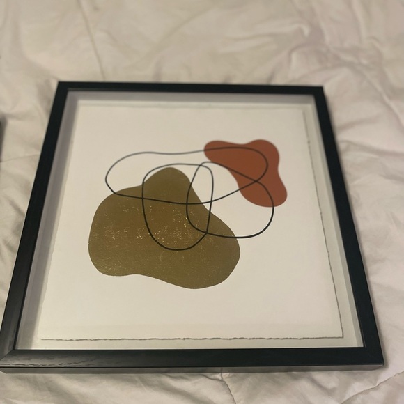 Framed contemporary prints - Picture 4 of 6